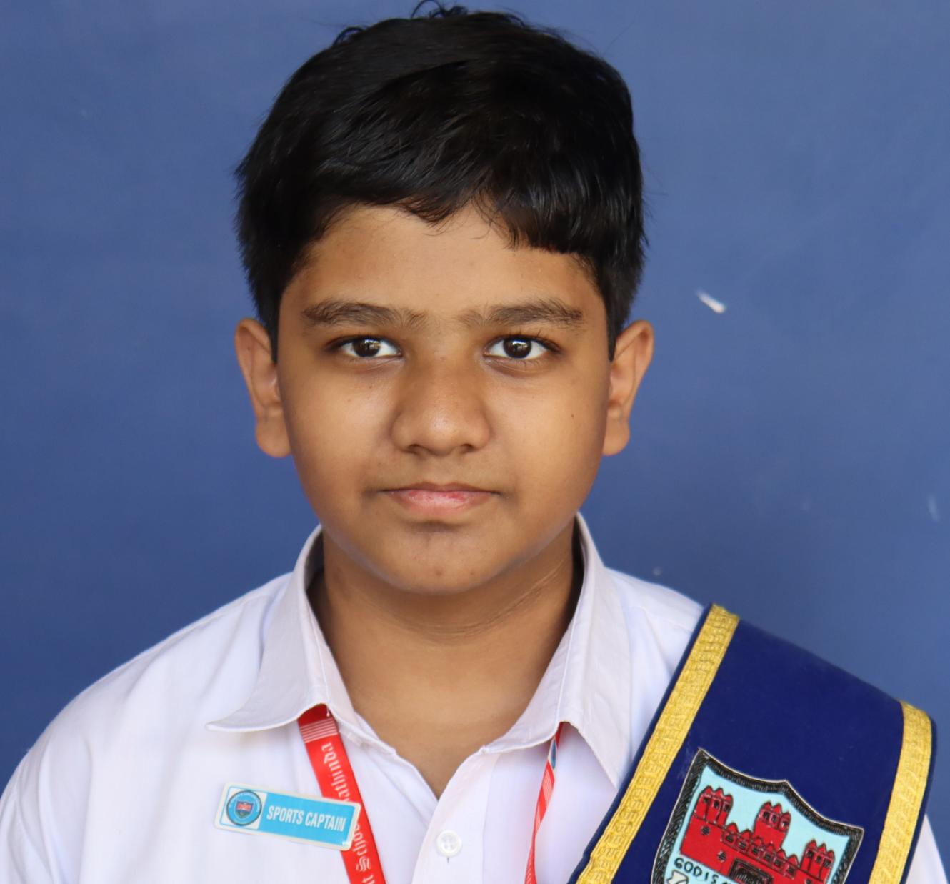 Prefects - St. Joseph's Convent Sen Sec School